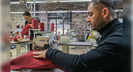 İzmir’in umut kapısı: Meslek fabrikası binlerce kişiye yeni bir başlangıç oldu