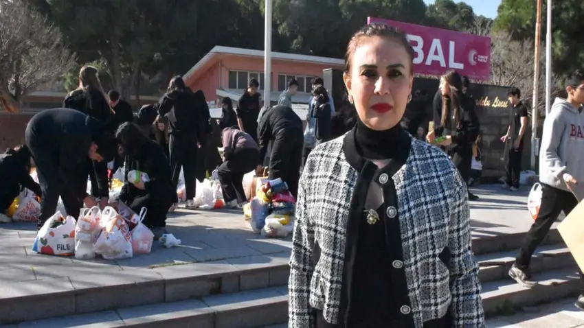 Kanseri yenen öğretmenden iyilik seferberliği haberinin görseli