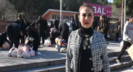 Kanseri yenen öğretmenden iyilik seferberliği