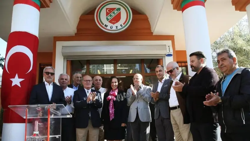 Karşıyaka Spor Kulübü’nde divan hareketliliği: Cicibaş’tan proje vurgusu, yönetimden veda mesajı haberinin görseli