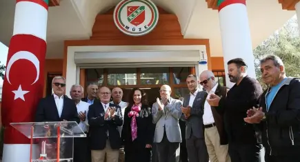 Karşıyaka Spor Kulübü’nde divan hareketliliği: Cicibaş’tan proje vurgusu, yönetimden veda mesajı