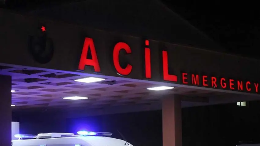 Kırıkkale’de yangın tatbikatı paniği: 19 öğrenci hastaneye kaldırıldı haberinin görseli