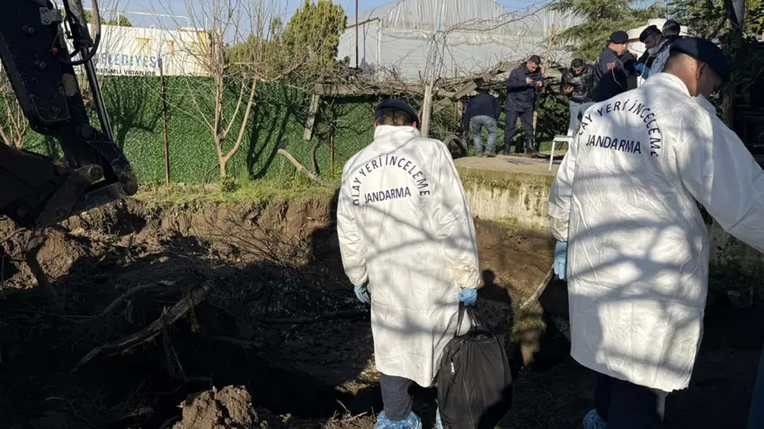 Manisa’da kayıp Ebru K. soruşturmasında kritik gelişme haberinin görseli