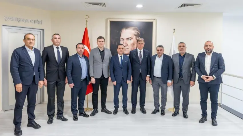 Mobilyacıların gündeminde yeni ‘Sanayi Sitesi’ var haberinin görseli