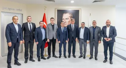 Mobilyacıların gündeminde yeni ‘Sanayi Sitesi’ var