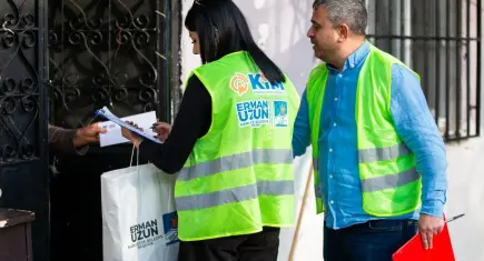 Narlıdere Belediyesi’nden gıda kartı desteği