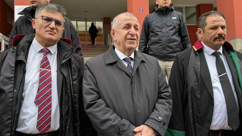 Özdağ’dan Şevki Yılmaz davasında tarih vurgusu: Karşılaşsaydık izah ederdim haberinin görseli