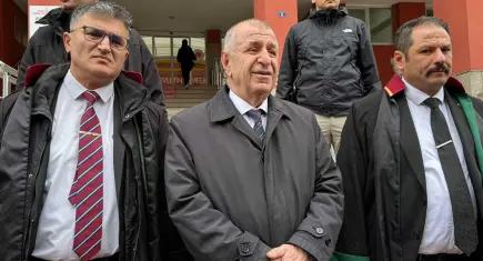 Özdağ’dan Şevki Yılmaz davasında tarih vurgusu: Karşılaşsaydık izah ederdim