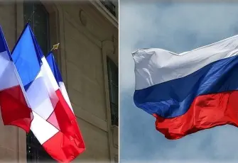 Rusya ve Fransa’nın Ankara Büyükelçilikleri sosyal medyada birbirine girdi