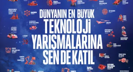TEKNOFEST 2026 Teknoloji Yarışmalarında başvuru süresi uzatıldı