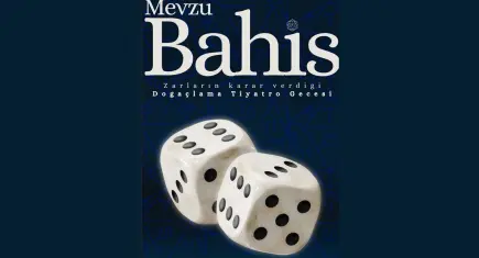 Tiyatro Fısıltı’dan eğlenceli doğaçlama komedi