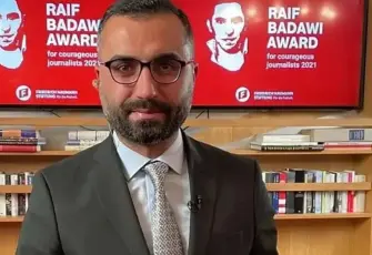 Tutuklanan gazeteci Alican Uludağ Ankara’ya sevk edildi