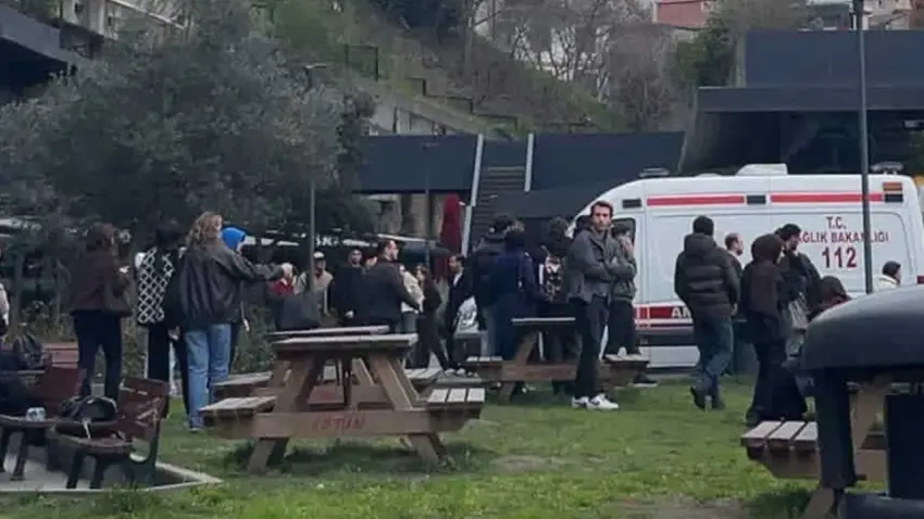 Üniversitede ödev tartışması kanlı bitti haberinin görseli