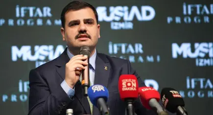 AK Partili İnan’dan 2028 mesajı: Cumhurbaşkanı Erdoğan'ı yeniden seçmek için tüm barikatları yıkacağız