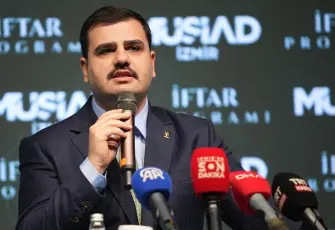 AK Partili İnan’dan 2028 mesajı: Cumhurbaşkanı Erdoğan'ı yeniden seçmek için tüm barikatları yıkacağız