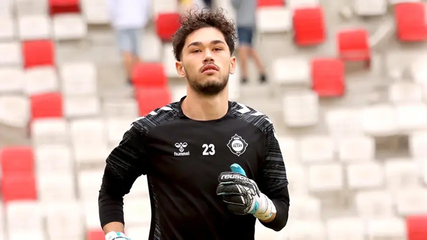 Altay’da derbi öncesi kritik görev Ulaş’ın haberinin görseli