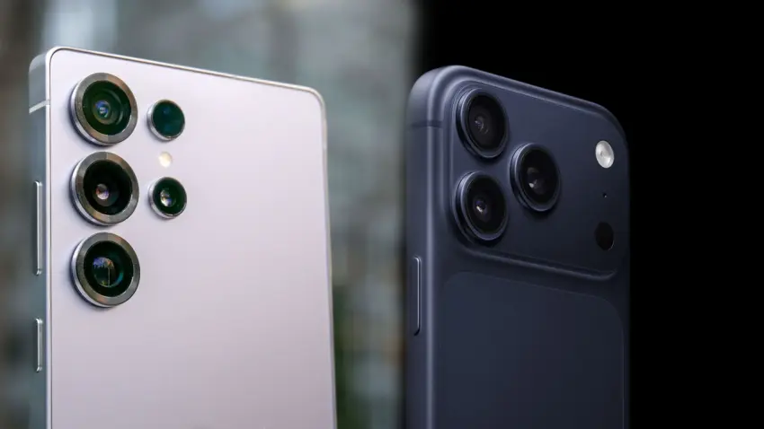 Apple’a rakip çıktı! Samsung Galaxy S26 Ultra ile iPhone 17 Pro Max farkları haberinin görseli