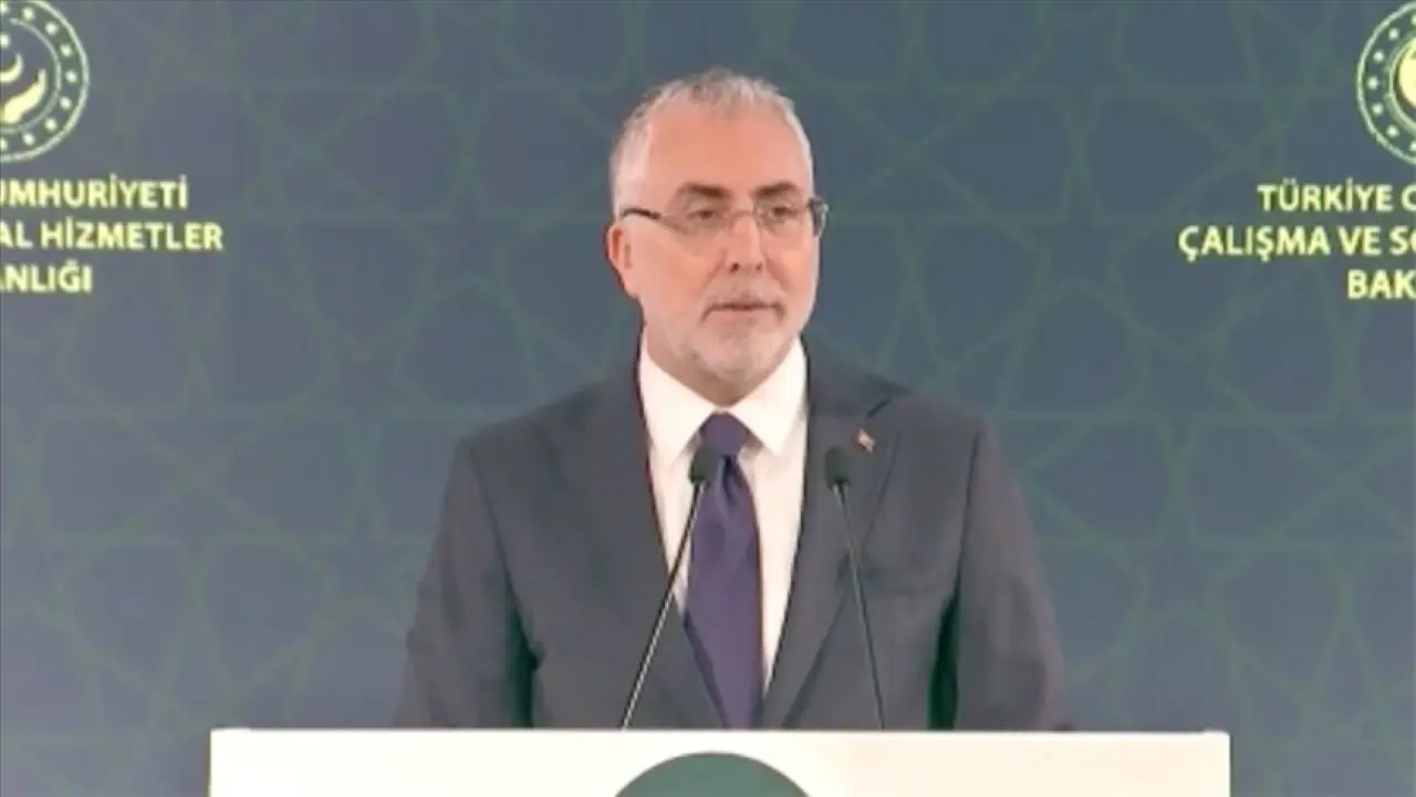 Bakan Işıkhan: Emeklilerimizin hayat standartlarını yükselteceğiz