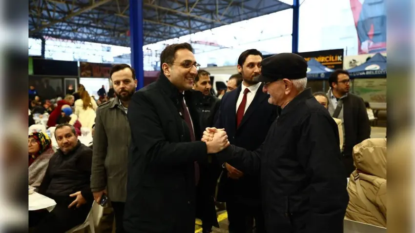 Balçova Belediyesi’nden ilçenin dört bir yanında iftar programları haberinin görseli