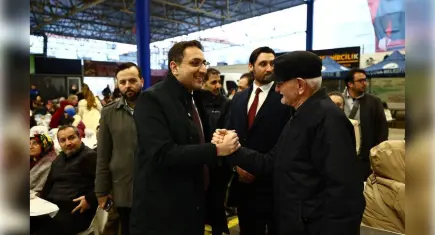 Balçova Belediyesi’nden ilçenin dört bir yanında iftar programları