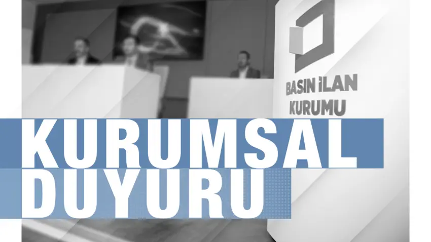 Basın İlan Kurumu Yönetim Kurulu 2026’nın 4. toplantısını yaptı haberinin görseli