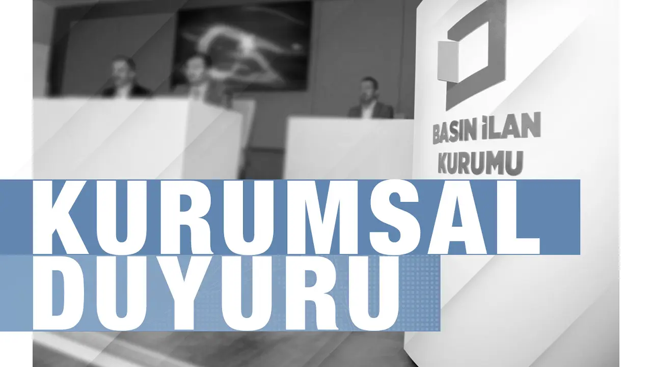 Basın İlan Kurumu Yönetim Kurulu 2026’nın 4. toplantısını yaptı