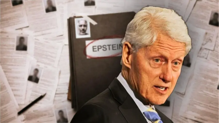 Bill Clinton’dan Epstein ifadesi: Haberim olsaydı kendim şikayet ederdim