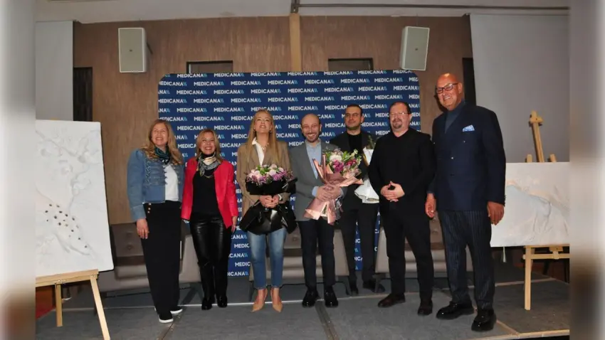 Çeşme’de rahim ağzı kanserine karşı farkındalık buluşması haberinin görseli