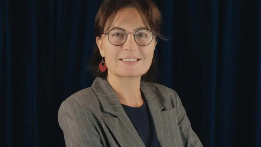 Nadir Hastalıklar Federasyonu Başkanı Deniz Yılmaz Atakay