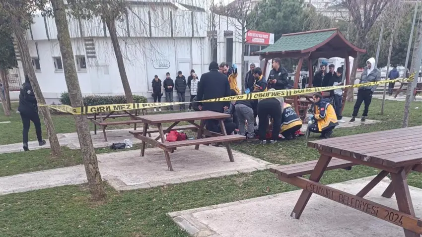 Esenyurt’ta dehşet: Önce eşini vurdu, sonra intihar etti haberinin görseli