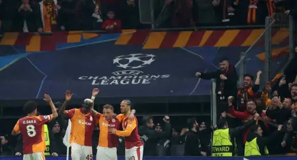 Galatasaray'ın Şampiyonlar Ligi son 16 turundaki rakibi belli oldu