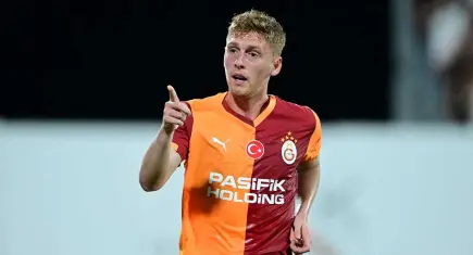 Galatasaraylı Metehan Baltacı hakkında "Şike" iddianamesi mahkemede