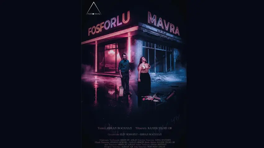 Geçmiş ile şimdi arasında: Fosforlu Mavra haberinin görseli