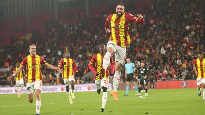 Göztepe, Eyüpspor maçıyla çıkış arıyor haberinin görseli