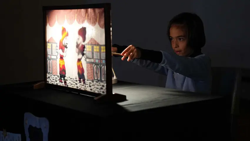 Karagöz-hacivat oyunu