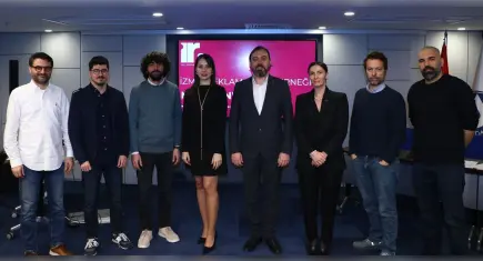 İRD Başkanı Turusan Çiner: İzmir bölgenin yaratıcı merkezi olabilir