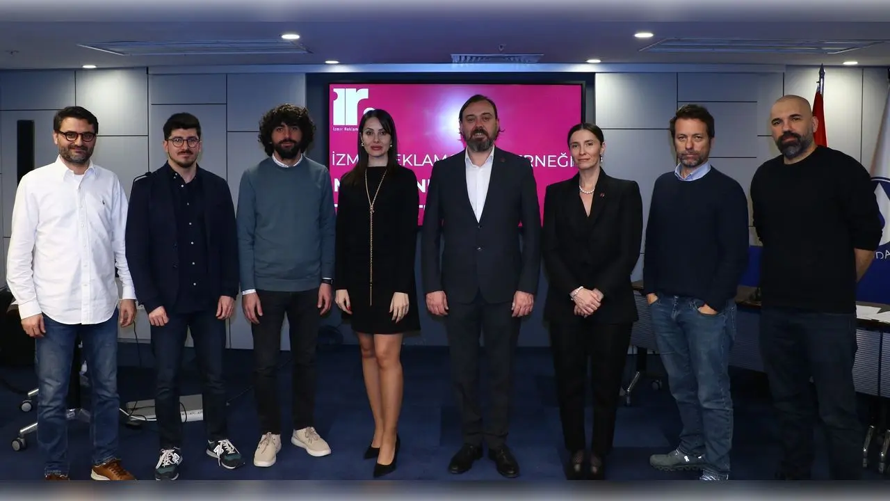 İRD Başkanı Turusan Çiner: İzmir bölgenin yaratıcı merkezi olabilir