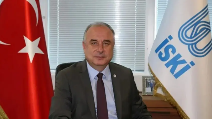 İSKİ Genel Müdürü Şafak Başa görevine iade edildi haberinin görseli