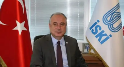 İSKİ Genel Müdürü Şafak Başa görevine iade edildi