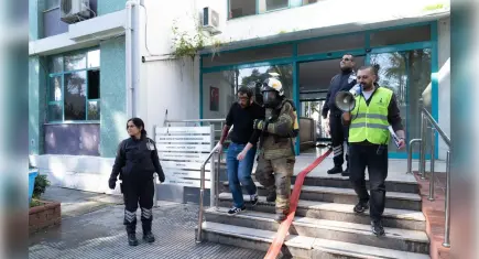 İzmir Büyükşehir’den çalışanlara afet tatbikatı