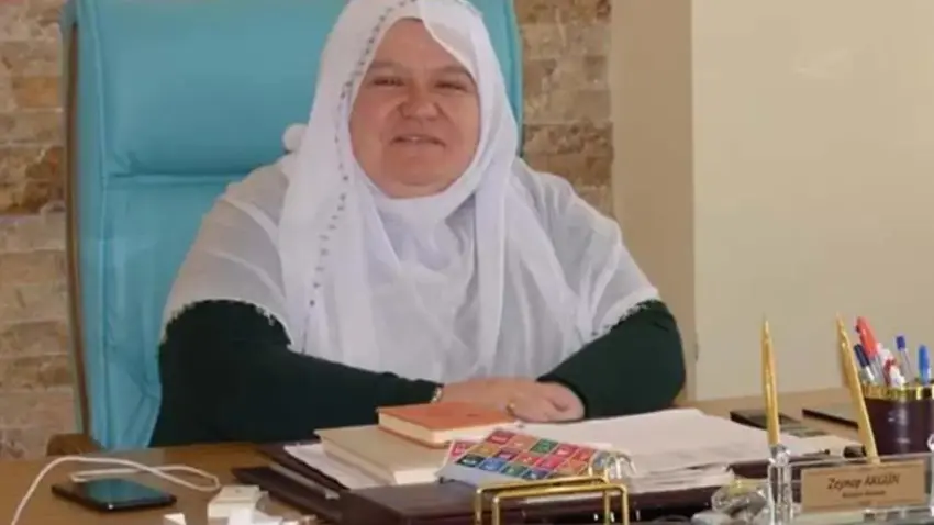 Kadın belediye başkanının kıyafetine hakarete 5 yıl hapis istemi haberinin görseli