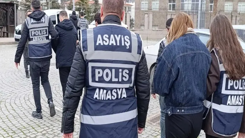 Kart kopyalama operasyonu: 2 milyon TL’lik vurgun çökertildi! haberinin görseli