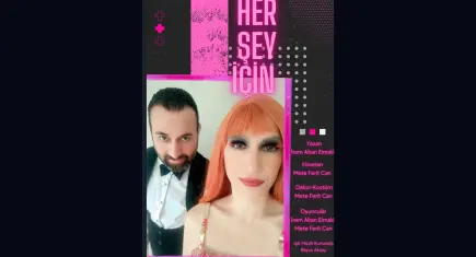 Kirletilmiş dünyada yol arkadaşlığı: Her Şey İçin