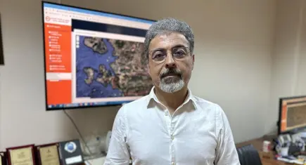 Prof. Dr. Sözbilir’den Kahramanmaraş depremi açıklaması: 4,7'lik sarsıntı 6 Şubat'ın artçısıdır