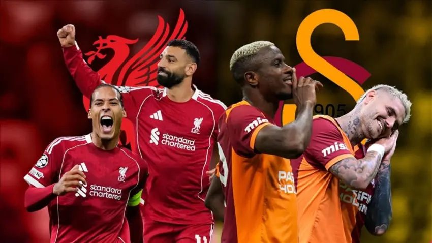Şampiyonlar Ligi’nde dev eşleşme! Galatasaray - Liverpool maçı ne zaman, saat kaçta, nerede? haberinin görseli