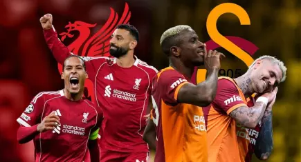 Şampiyonlar Ligi’nde dev eşleşme! Galatasaray - Liverpool maçı ne zaman, saat kaçta, nerede?
