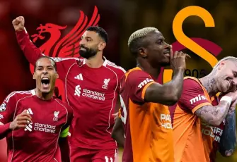 Şampiyonlar Ligi’nde dev eşleşme! Galatasaray - Liverpool maçı ne zaman, saat kaçta, nerede?