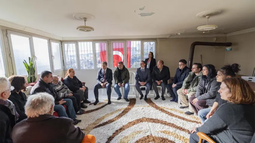 Şehit Pilot İbrahim Bolat’ın adı İzmir’de yaşatılacak haberinin görseli