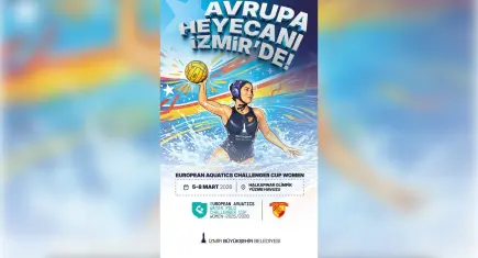 Sutopunda Avrupa heyecanı İzmir’de: Hedef üçüncü şampiyonluk