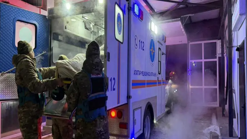 Tatil beldesinde gaz faciası: 7 ölü haberinin görseli